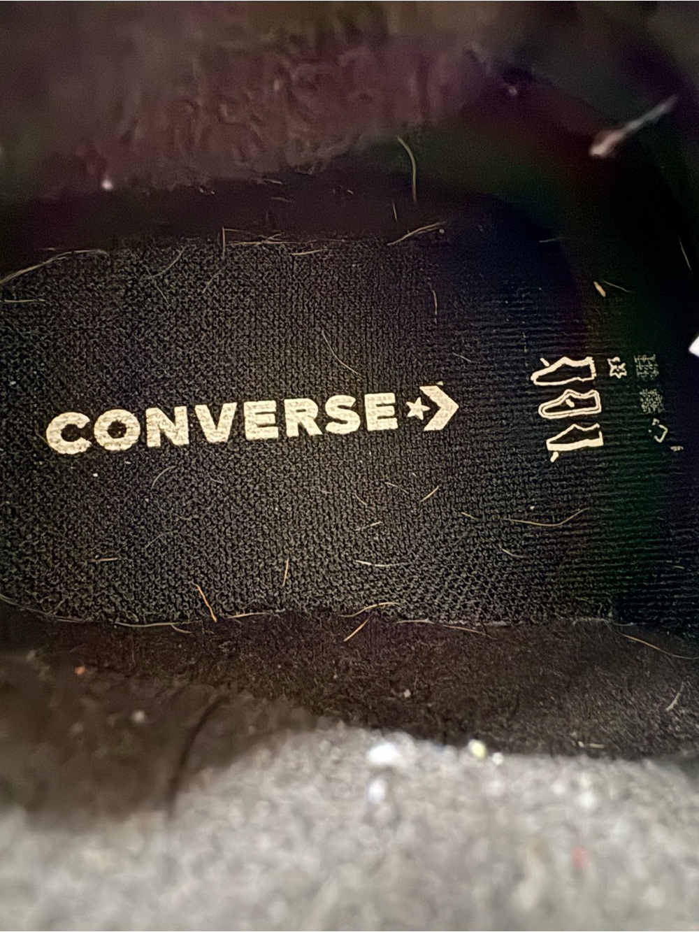 Converse Kids' Chuck Taylor All‎ Star Berkshire High Top Sneaker Brown 8 Leather - Picture 7 of 7